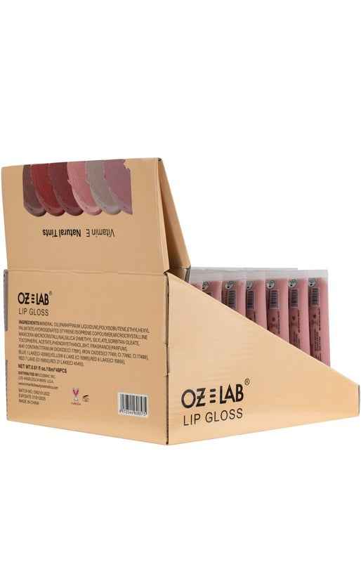 48 Pack-OZ LAB Natural Tinted Gloss Lip Polish 14154623_f5595c49-a580-48e1-bec5-580f7b6bd008