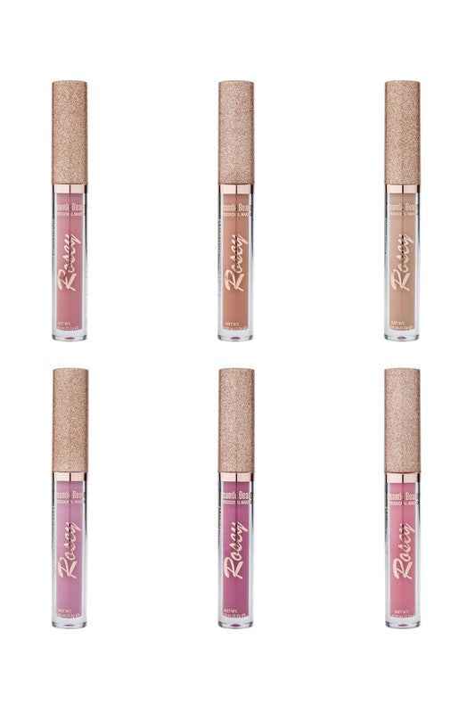 36 Pack Rosey Nude- Matte Liquid Lipsticks 14967815_62797a99-711b-4bde-b0a3-d349d4524d34