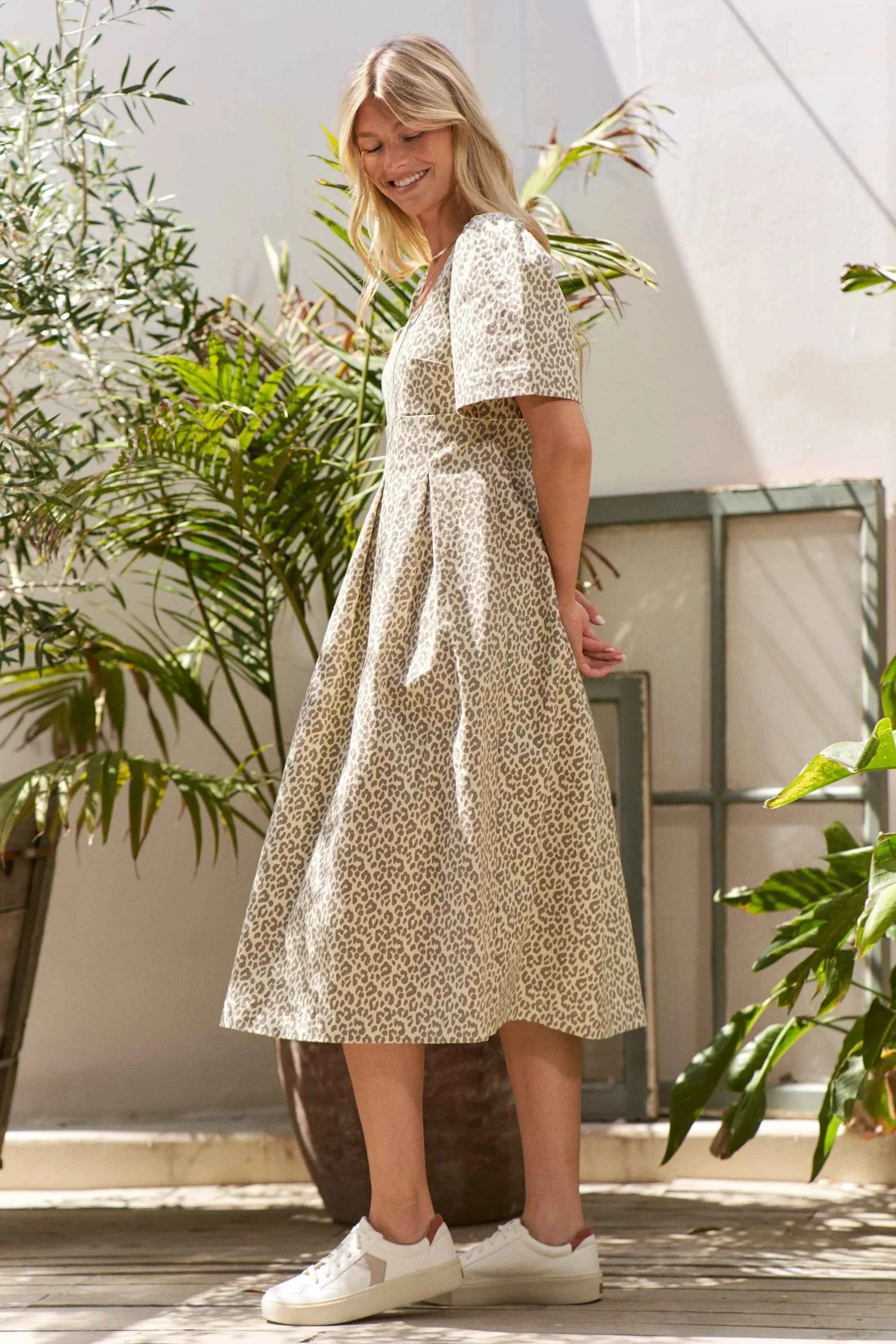 Jade By Jane Full Size Leopard Print Bell Sleeve Midi Dress Plus Size 14a978ae93984475bd4dfe9d62c2513a-Max-Origin