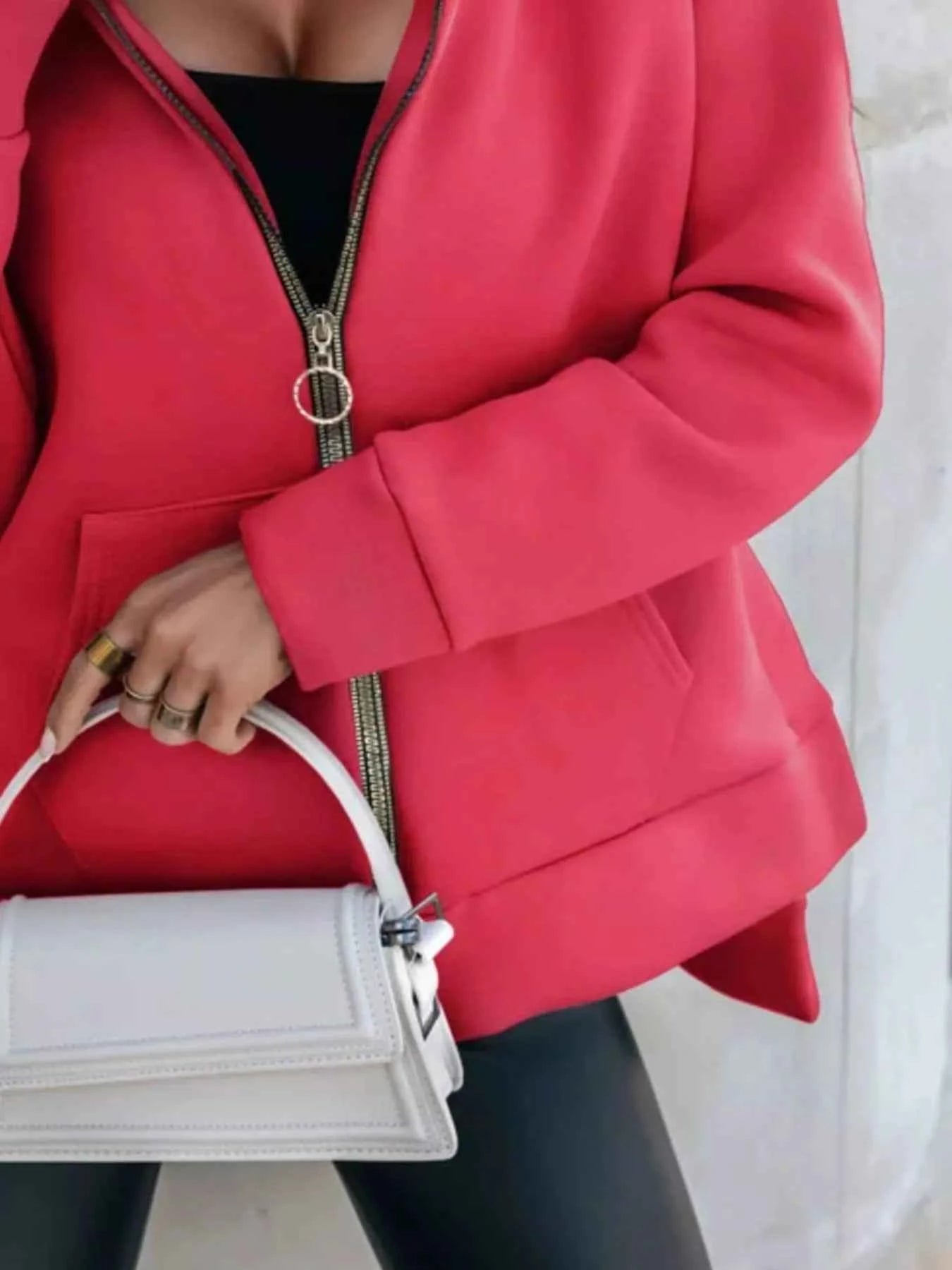 Side Slit Zip Up Hoodie 14da2f99-16ff-47fa-9a13-34bc257e8984-Max-Origin