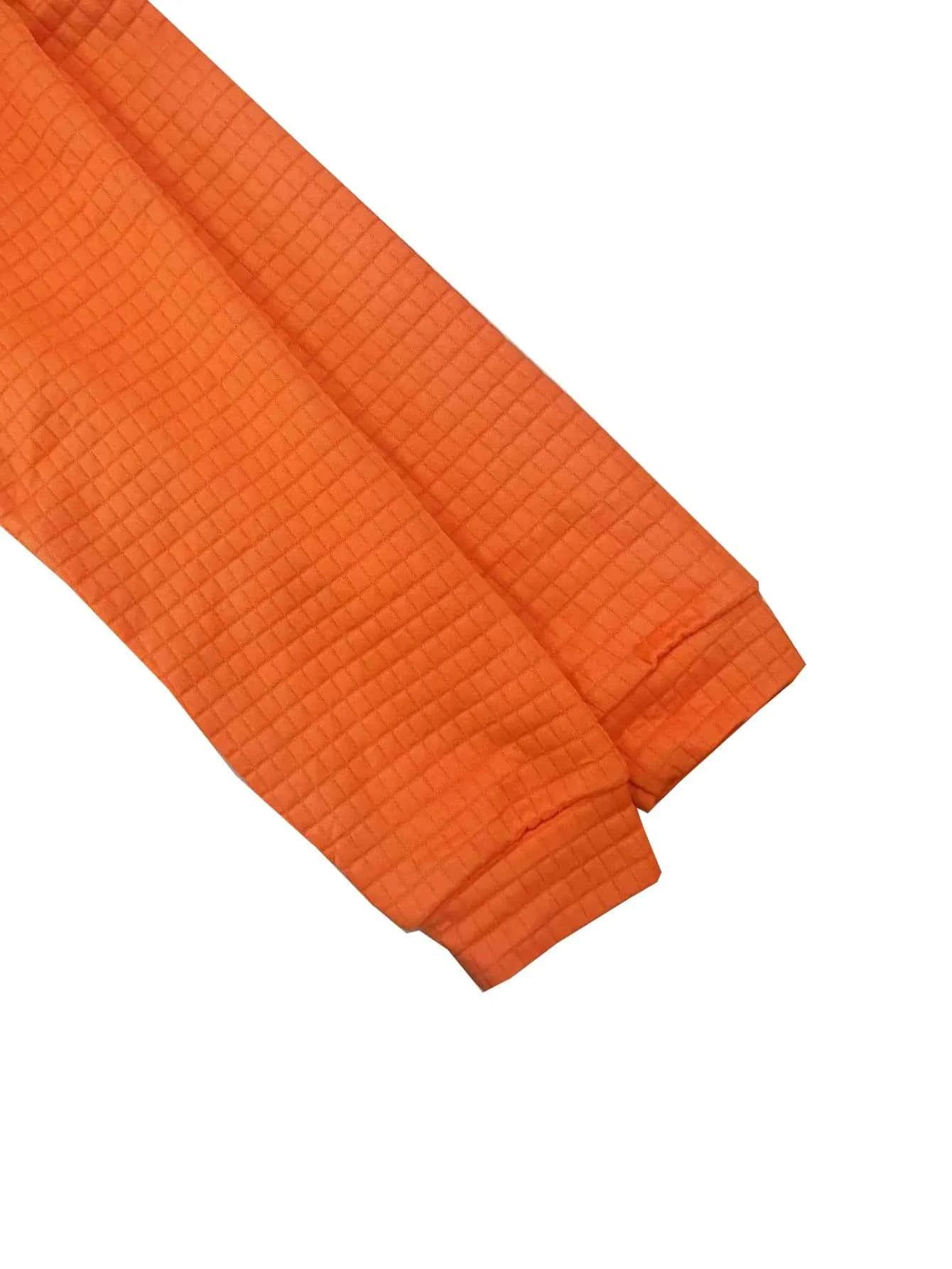 Waffle Knit Drawstring Long Sleeve Hoodie 14e84174-b461-43ae-9216-f1e90c129cb8-Max-Origin