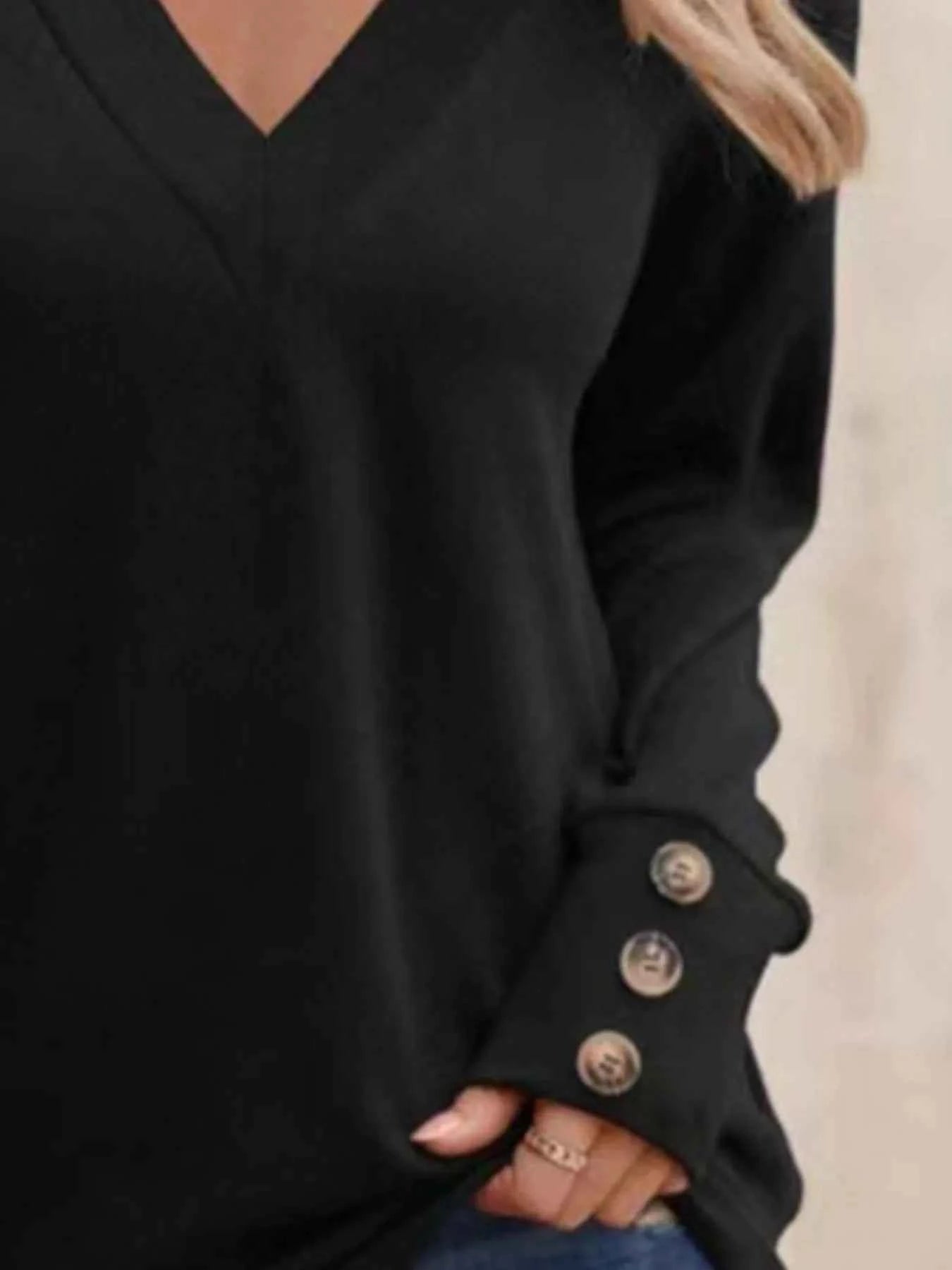 V-Neck Long Sleeve T-Shirt 15d750ea-fa3b-4f98-84fa-a841bd0d5244-Max-Origin