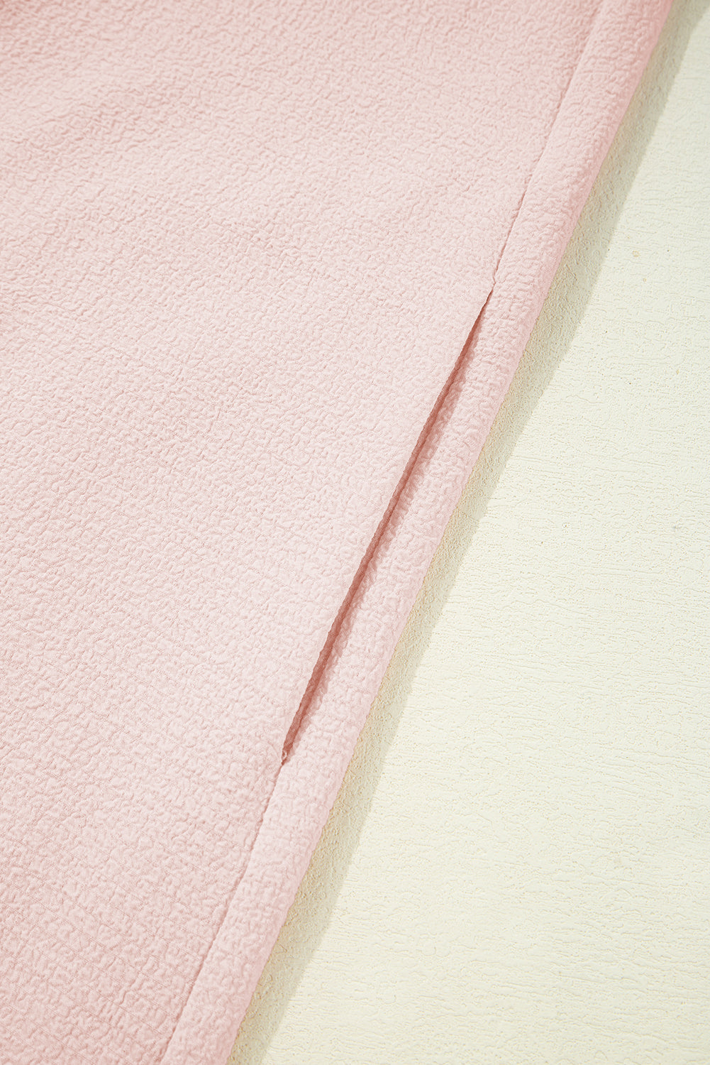 Beau Blue Textured Flutter Sleeve Square Neck Bow Back Mini Dress 15eb090d1141db23