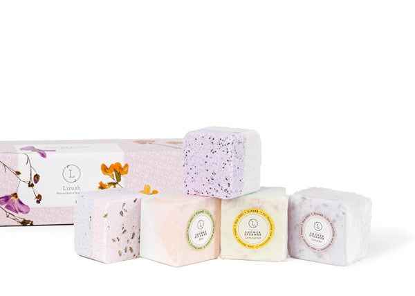 Amazing Natural Vegan Shower Steamers gift set multi color 1 16571880_28e128b9-1fd3-4cf2-8ca0-364e6dbe6f4f