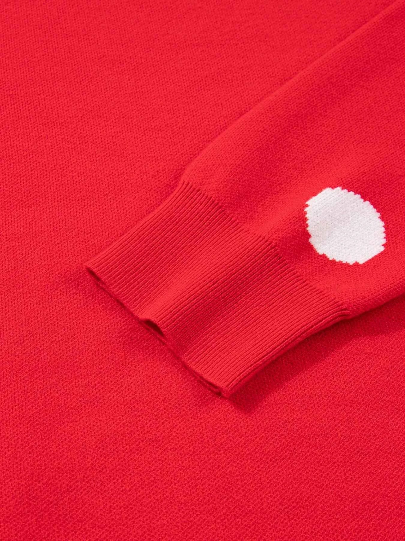 LET IT SNOW Christmas Loose Sweater 1660aba0430c4086a6caa25c9bc64d02-Max-Origin