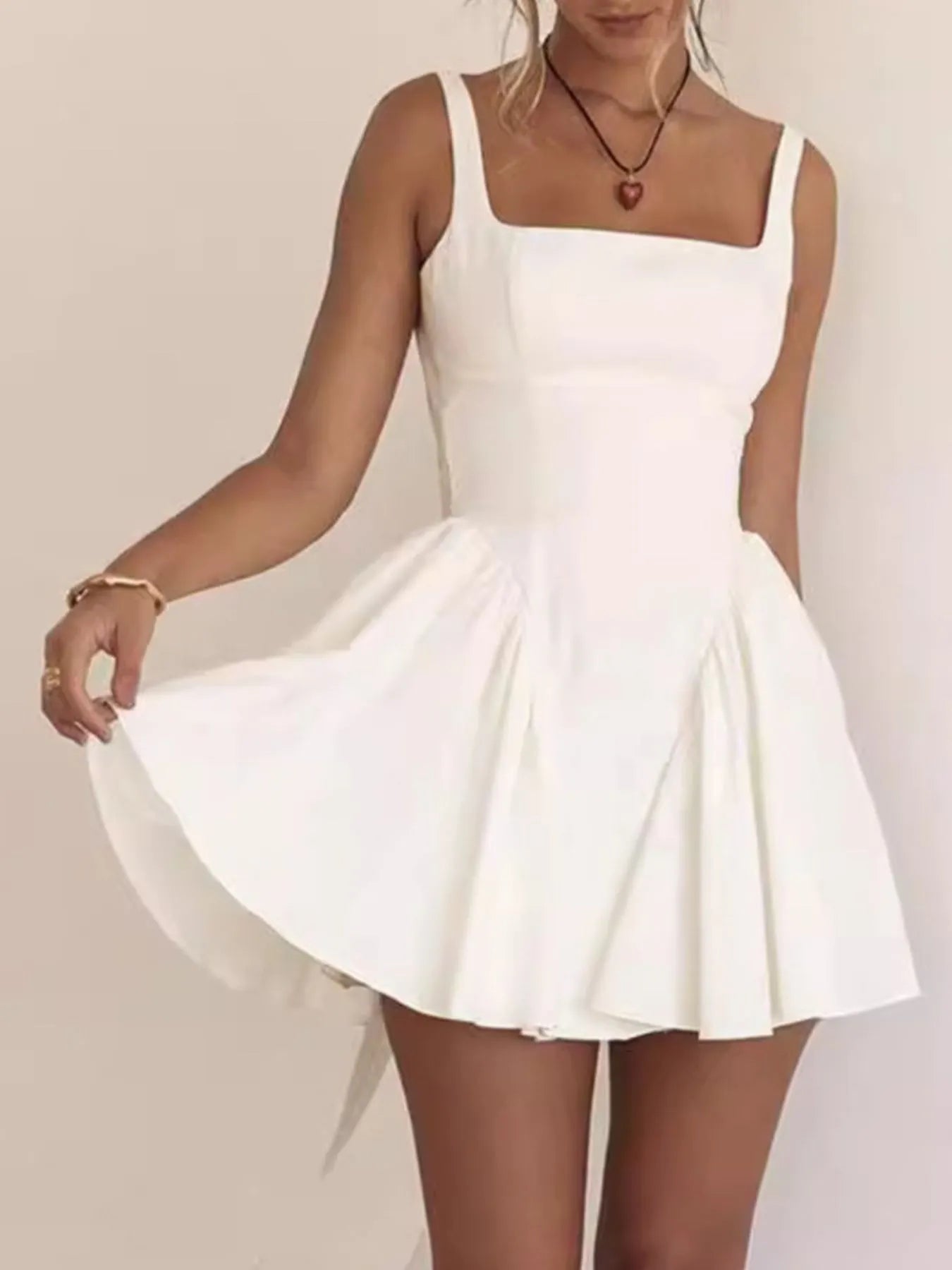 Backless Square Neck Mini Dress 172bd090-ecbd-44ca-9d24-2322d572a540-Max-Origin