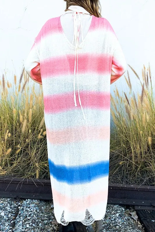 And The Why Multi Gradation Dye Maxi Cardigan Sweater 183043d0e6f04af4a7f4962148ab2124-Max-Origin
