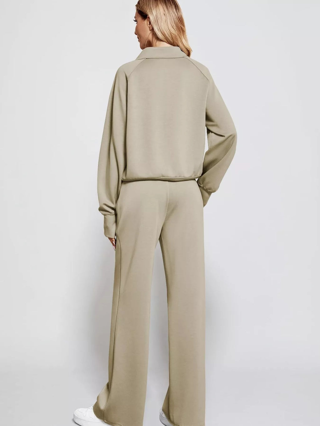 Full Size Half-Zip Sweatshirt and Wide-Leg Pants Set Plus Size 187e90c7a0524198821a5630cb6a5d54-Max-Origin