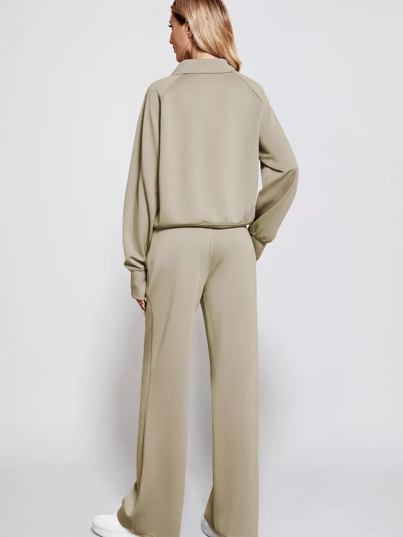 Full Size Half-Zip Sweatshirt and Wide-Leg Pants Set Plus Size 187e90c7a0524198821a5630cb6a5d54-Max-Origin