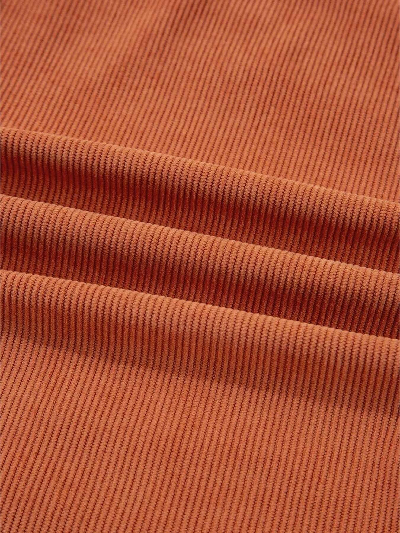 Corduroy Western Embroidered Patched Pocket Shift Sleeveless Mini Dress 18e70b9cf772420dbf6d79a8ddee1730-Max-Origin