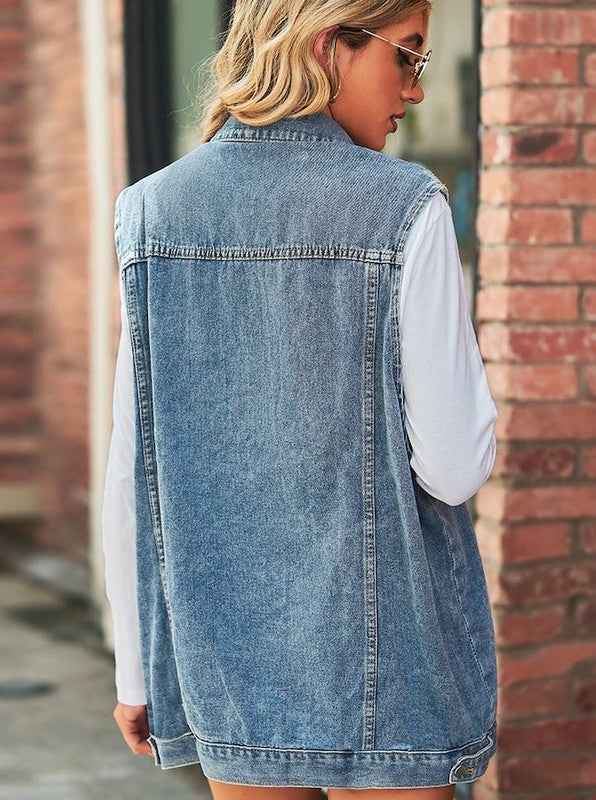 Denim Vest 19354161_84a9bd91-f06d-432a-b9ab-12c0fb5f946c