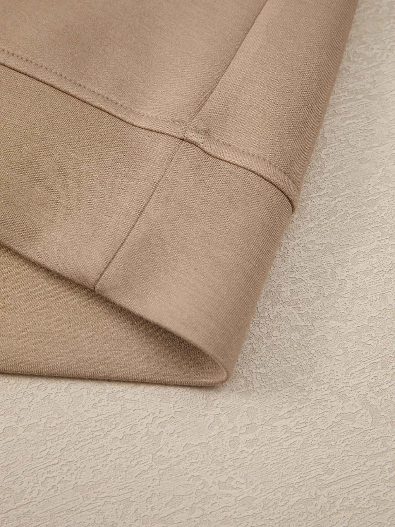 Contrast Trim Short Sleeve T-Shirt 19fb18e7c14347e7819b94133d578949-Max-Origin