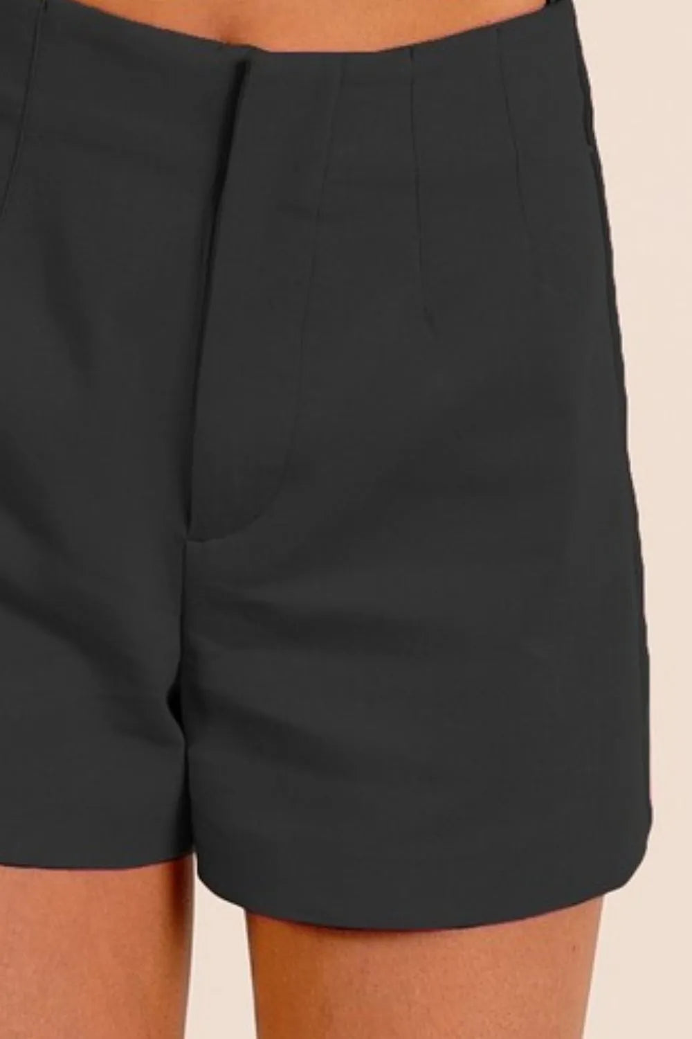 BiBi Bandless Tailored Shorts 19fca365-05d2-4854-8a19-ffb40a99dde5-Max-Origin