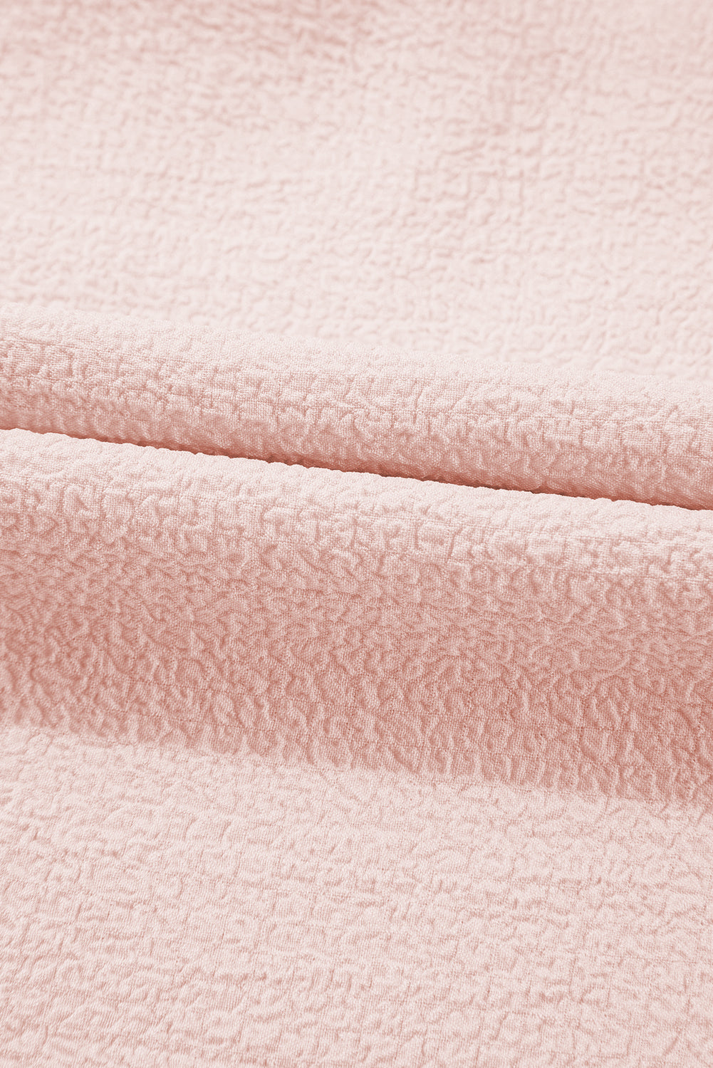 Beau Blue Textured Flutter Sleeve Square Neck Bow Back Mini Dress 1a4e62d6fd926a82