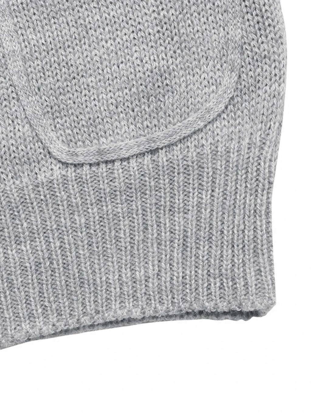 Flower Round Neck Long Sleeve Sweater 1a8ae9b8d5074925a27a5835bc6b7270-Max-Origin