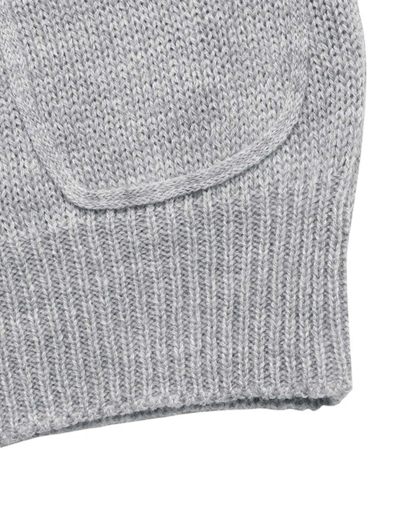 Flower Round Neck Long Sleeve Sweater 1a8ae9b8d5074925a27a5835bc6b7270-Max-Origin