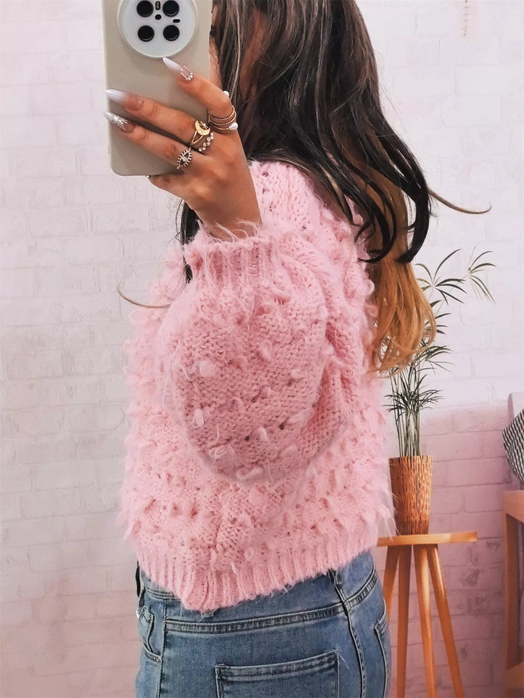 Chunky Round Neck Long Sleeve Sweater 1bbc1cd3aab64958b7dd7ad0988c6695-Max-Origin