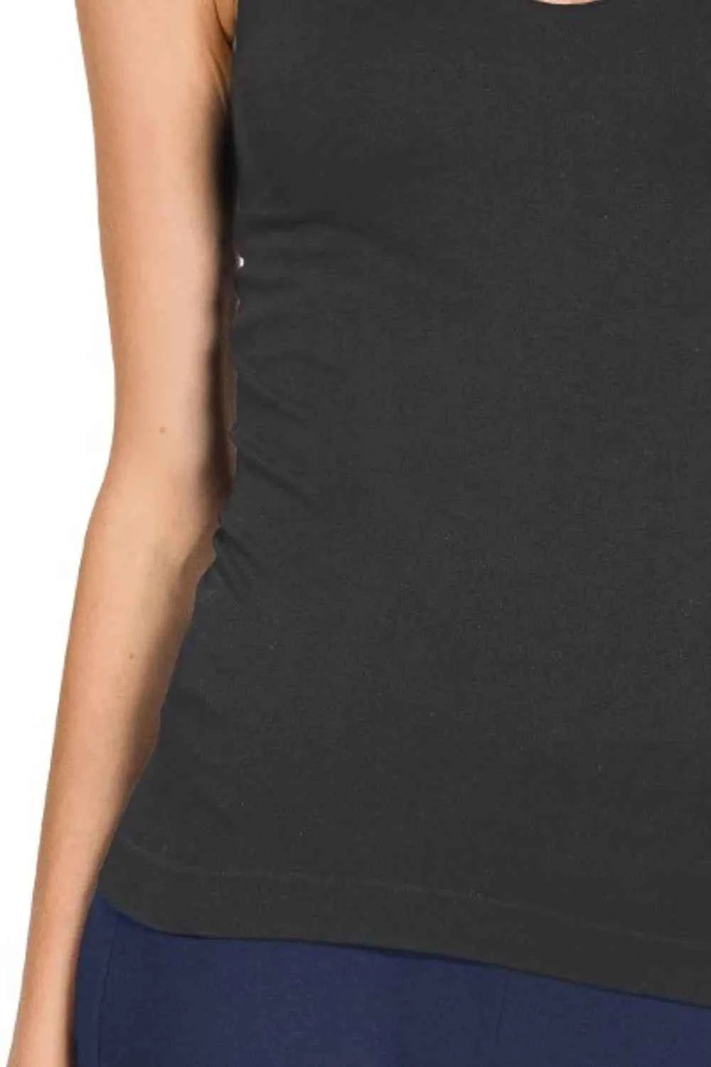 Zenana Seamless Tank Top 1bebe06f-455b-4d6e-b2d9-ae6f6f670297-Max-Origin