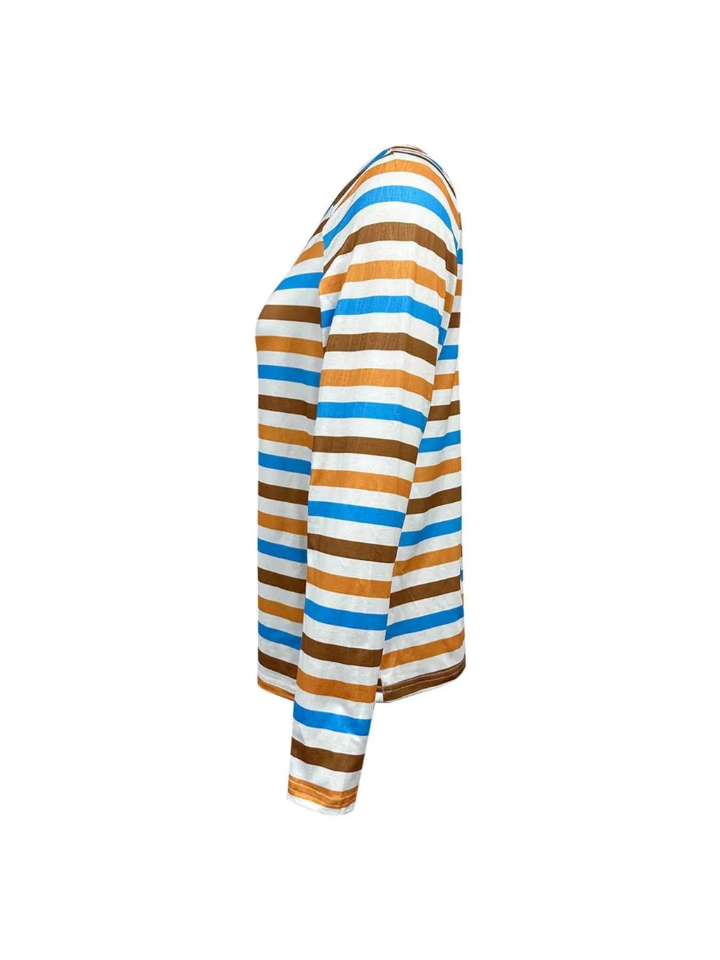 Full Size Striped Long Sleeve Casual Top Plus Size 1d2cd4fb40184115a49b7439a7f24a76-Max-Origin