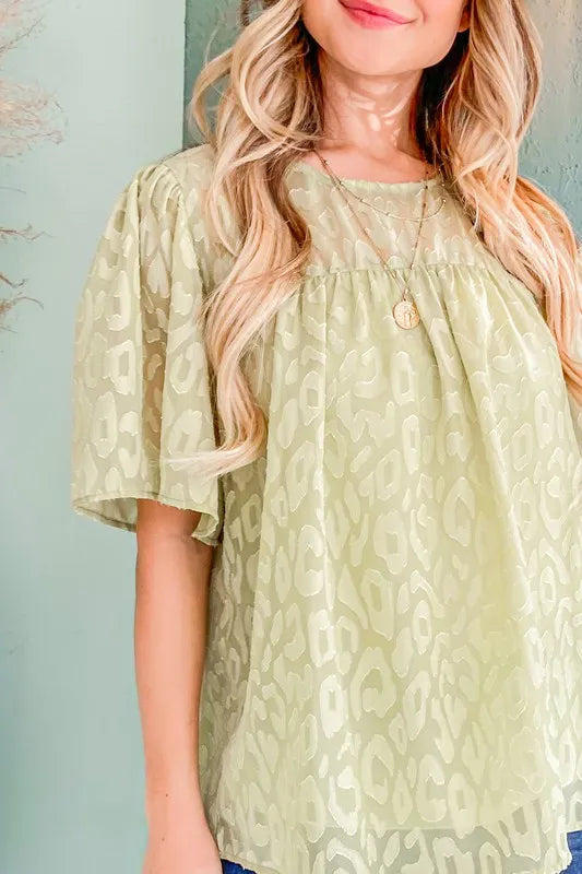 And The Why Woven Leopard Pattern Baby Doll Blouse 1d8ab30843a84598a5743269d713a3e0-Max-Origin