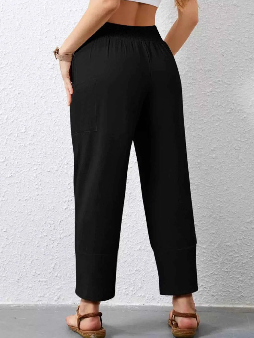 Elastic Waist Pants 1f19c0ad-6efb-4bd4-b04c-ecdf8d7768e4-Max-Origin