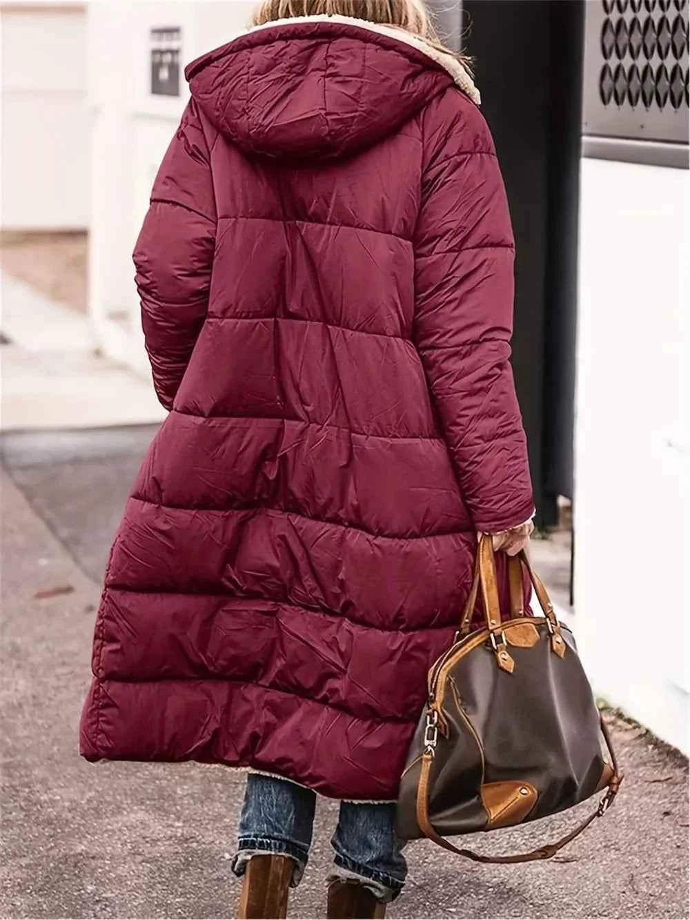 Full Size Zip Up Sherpa Hooded Coat 1fc2bd31-dffe-4d12-b264-799e4c7d19c8-Max