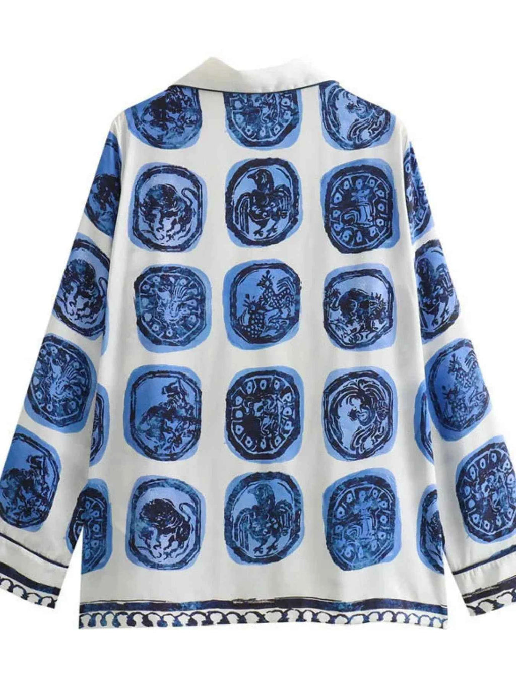 Printed Button Up Shirt and Pants Set 1fd7b39d-6c25-4299-b8d3-4fae52e67d62-Max-Origin