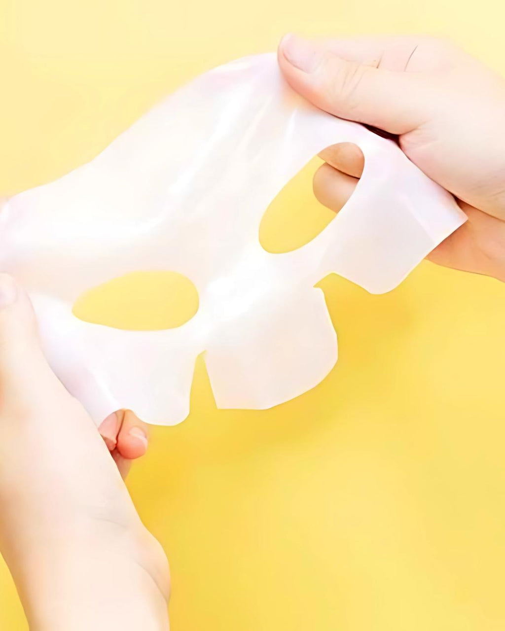 COSRX Advanced Snail Mucin Glass Glow Hydrogel Mask 34g X 3ea 2