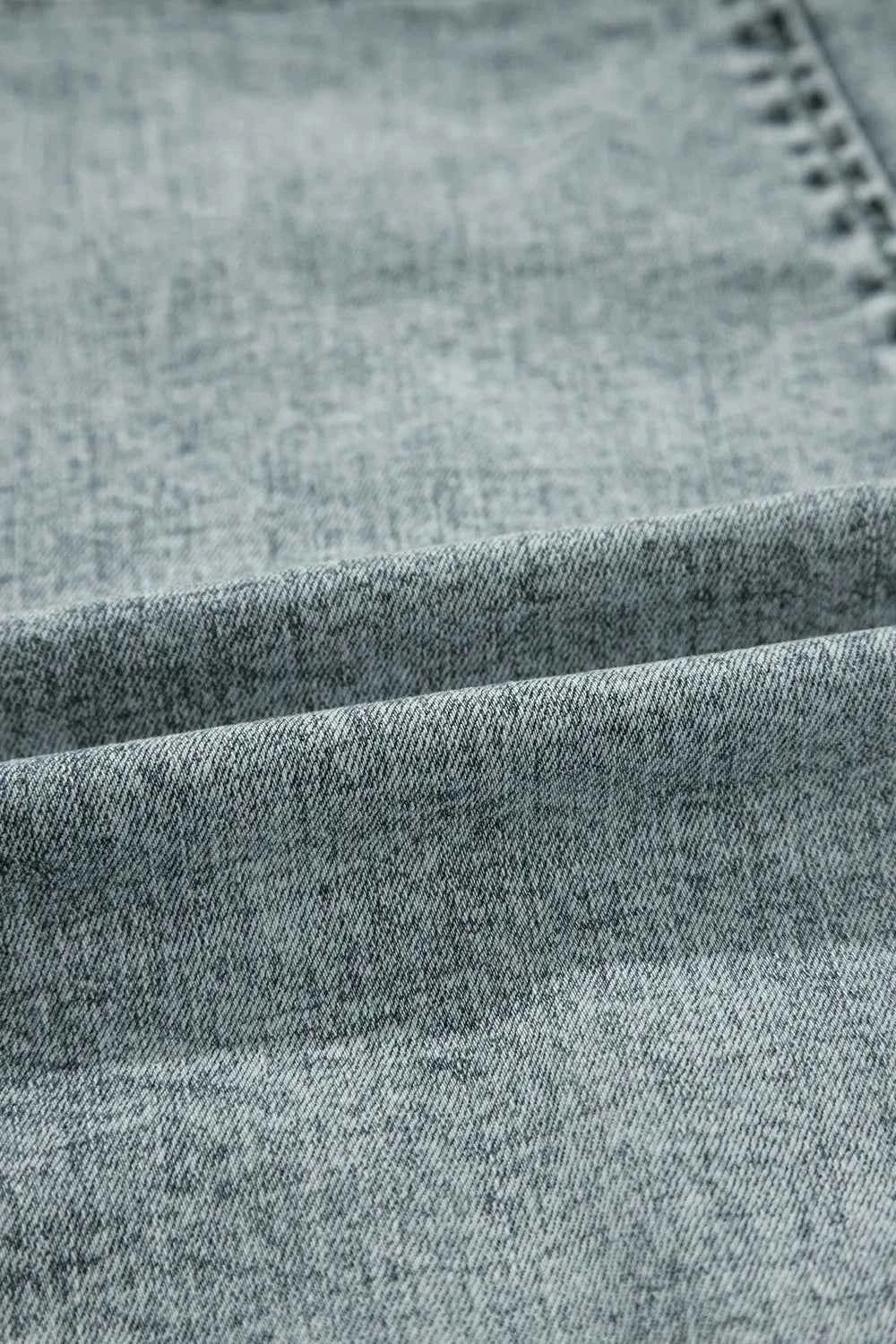 Back Zipped Mini Cami Denim Dress 2062a2c5-b0d8-4682-8521-6f78fa85b6b9-Max