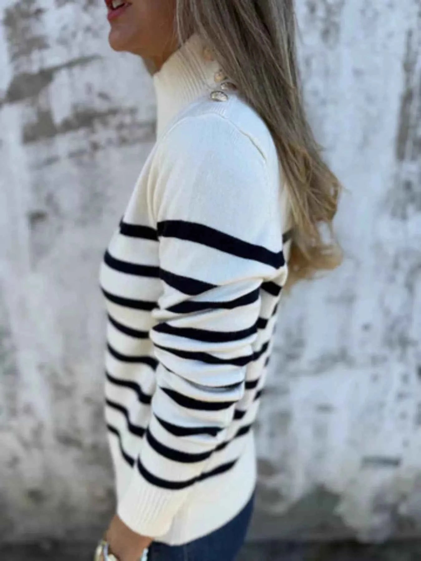 Full Size Striped Turtleneck Long Sleeve Sweater Plus Size 2065d8ca9a6c49769ad3b83d146451f5-Max-Origin