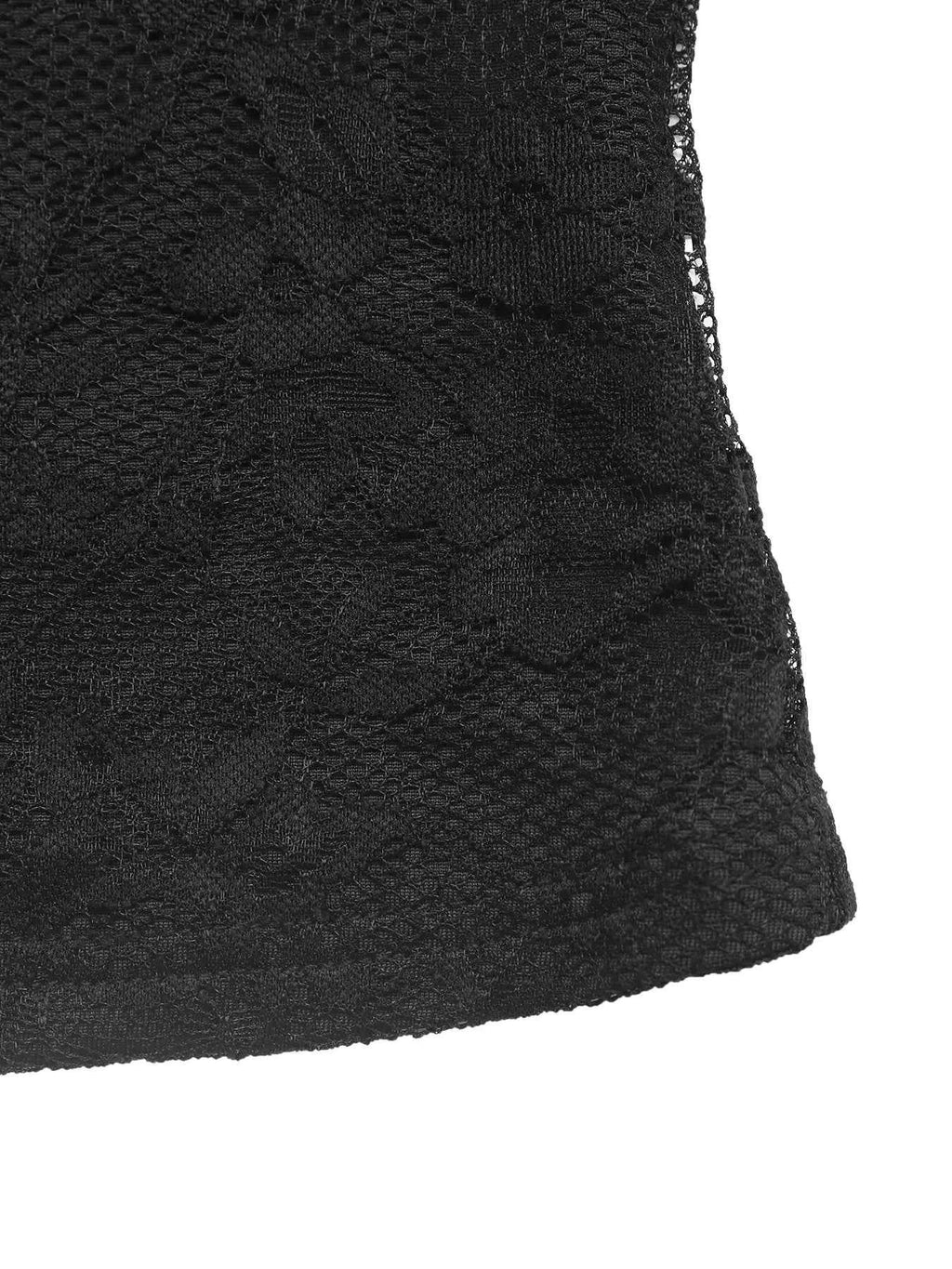 Lace V-Neck Long Sleeve T-Shirt 211a6135bc444a48a952ff828430bb09-Max-Origin