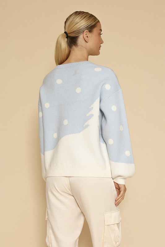 Snow day knit sweater 21732812_7cc66ef8-15fe-4883-b165-4a81b62c7ecc