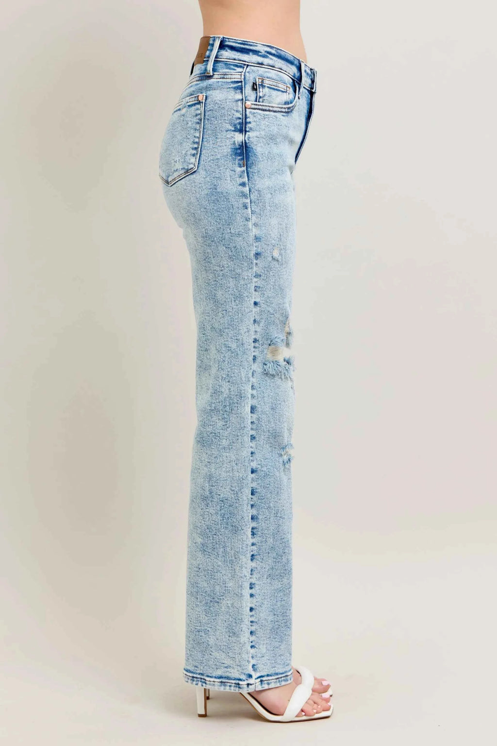 Judy Blue Full Size Hw Mineral Wash Destroy 90's Straight Jeans Plus Size 217848e23ac6472189e1f7dae27cfb2c-Max-Origin
