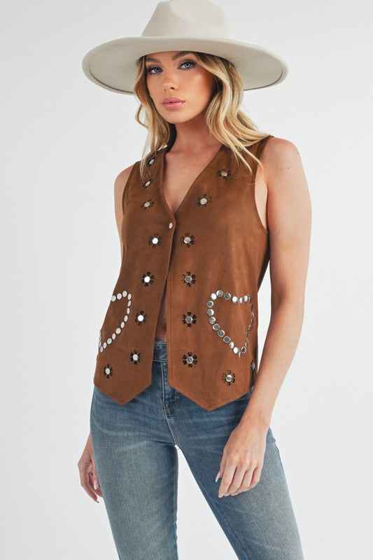 Western Love Vest 21842263_2267250a-c4fa-4130-9146-5db7c3e4a305