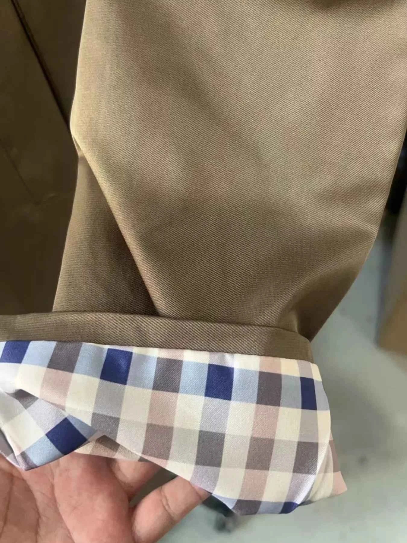 Button Up Raglan Sleeve Trench Coat 227beb26ffd84e2c8ce51420a60f45ef-Max-Origin