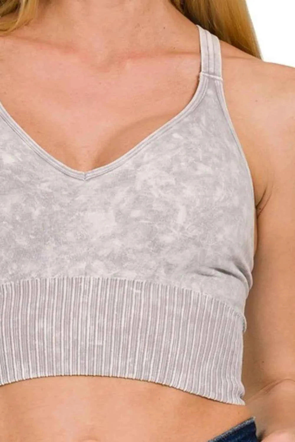 Zenana Washed Crisscross Strap Back Seamless Tank Top 227c6e04-ea95-4beb-a552-d4a80df6f33c-Max-Origin