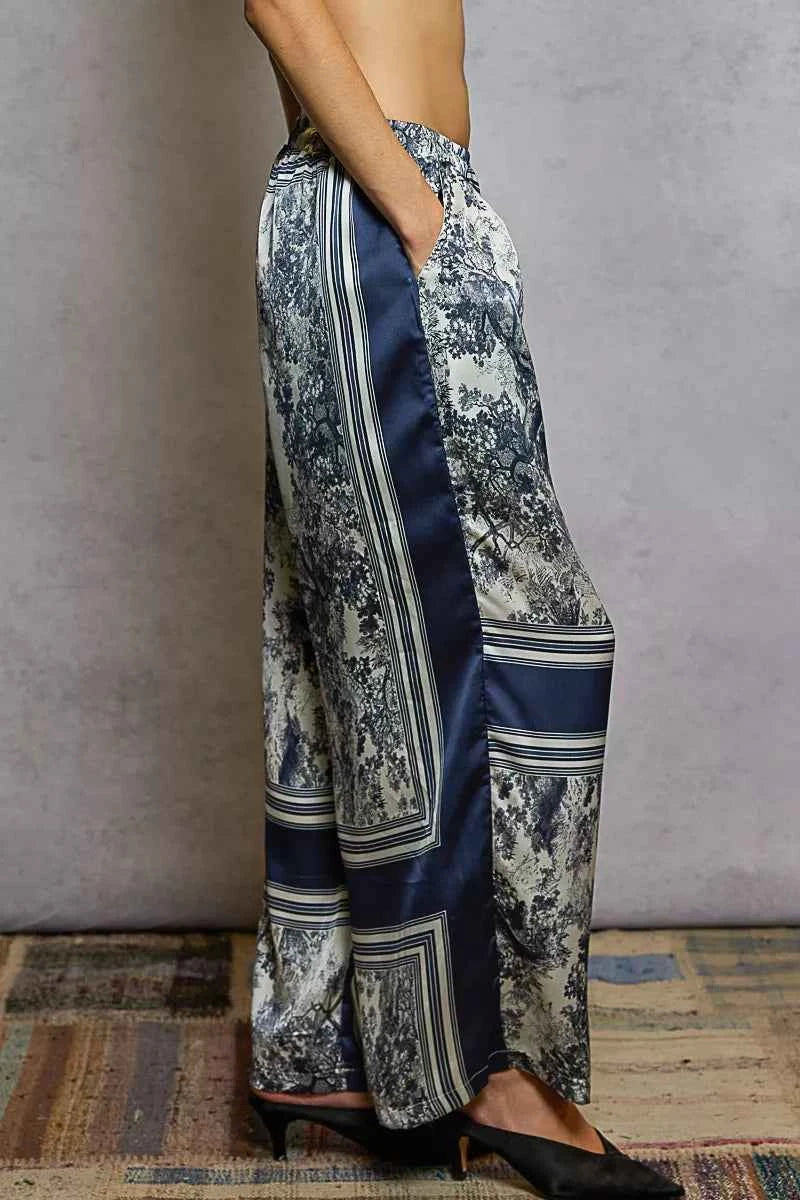 POL Floral Printed Woven Wide Leg Drawstring Pants 227e78f1-ec20-4ae7-88c3-4f75c7b280f6-Max-Origin