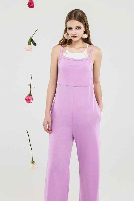 Plus Boho Terry Wide Leg Jumpsuits with Pocket Grape 22930840_e1bf31f5-1441-4760-9c54-468ce7ffd25c