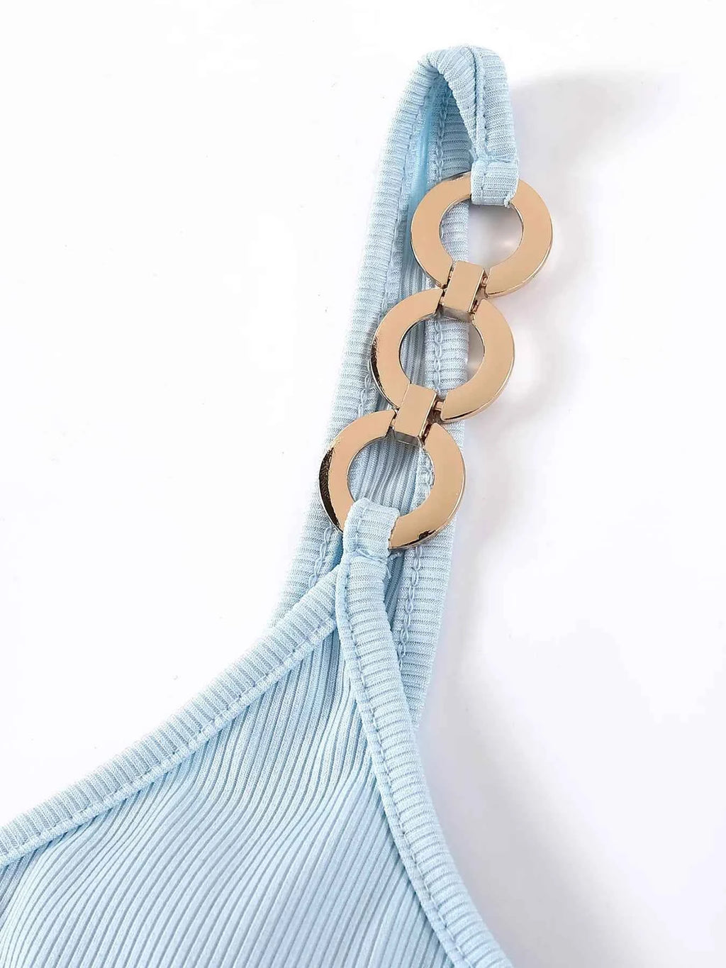 Chain Strap Ribbed Cami Top 229a2f5cc2f5473bac231f564037e297-Max-Origin