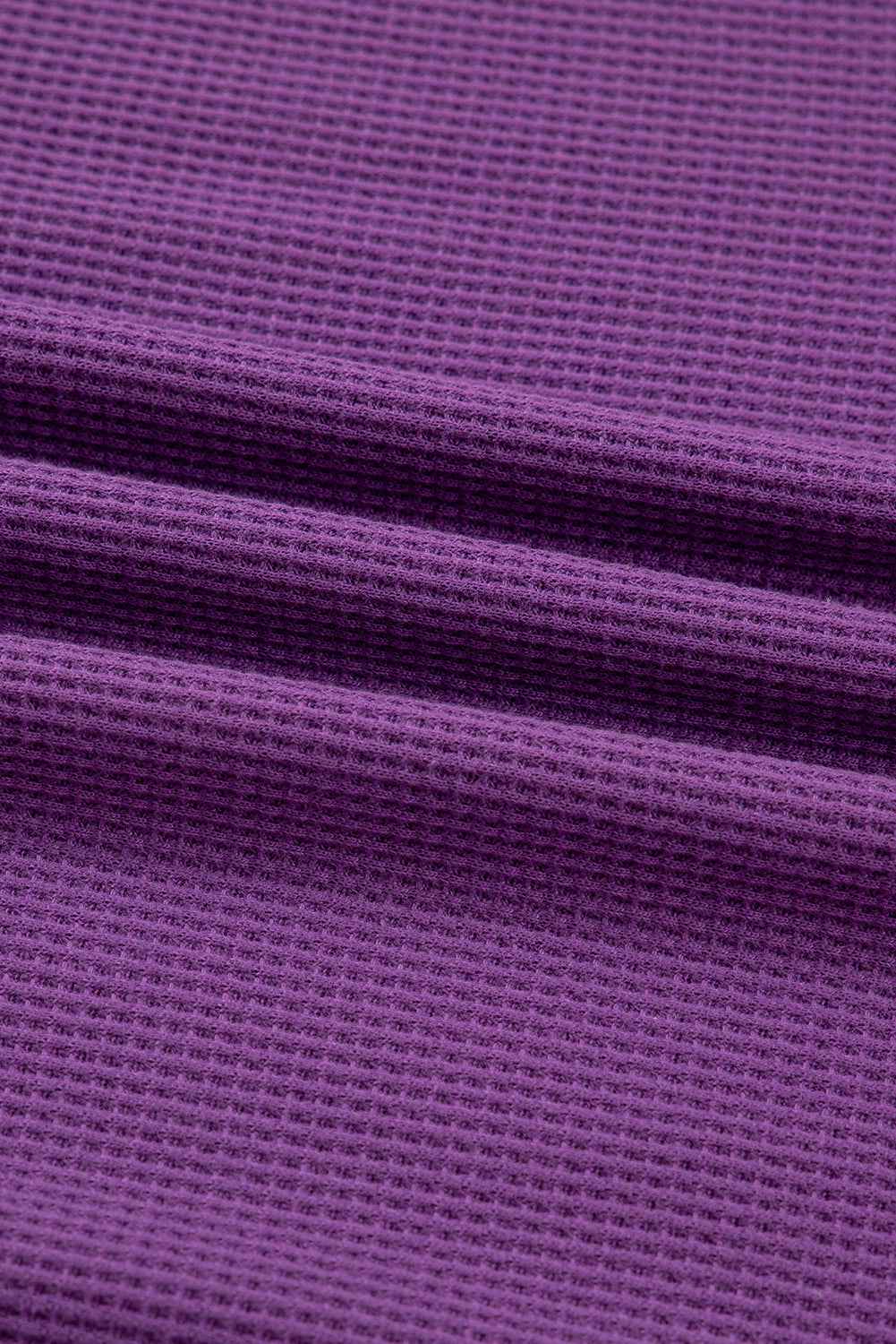 Evergreen Solid Color Raw Seam Patchwork Ribbed Drop Shoulder Sweatshirt 23044bd66f7b59d2