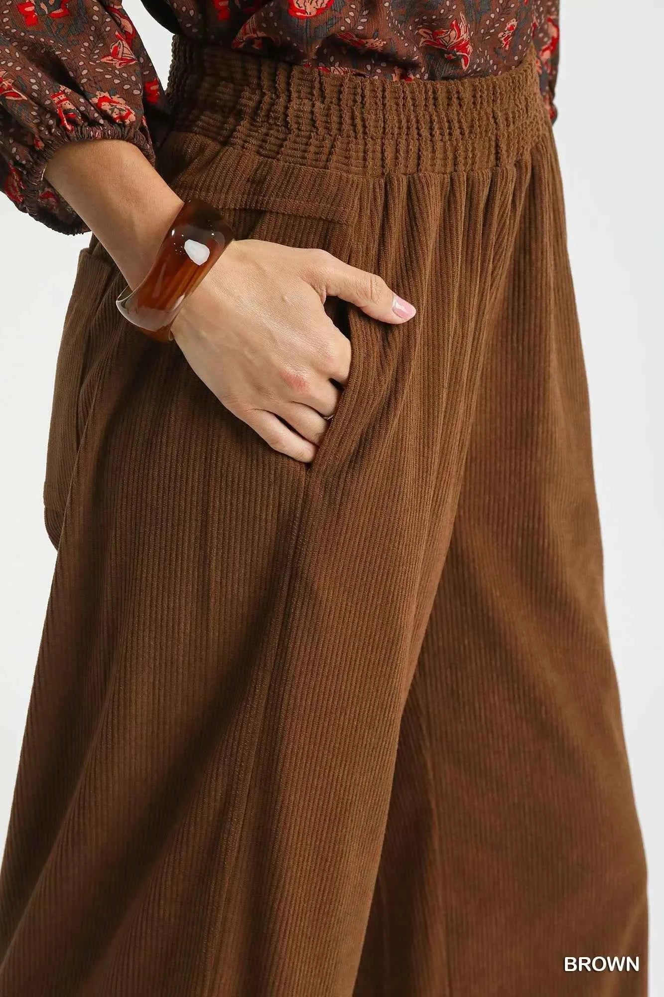 Umgee Wide-Leg Corduroy Pants 2313dfe5-6574-4463-b31a-ce13c8cb76f3-Max-Origin