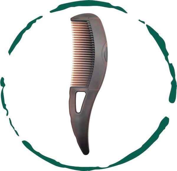 Healthy Scalp Comb As shown One Size 23870908_a8969386-8e02-4d2f-9959-ee38fdf05efc