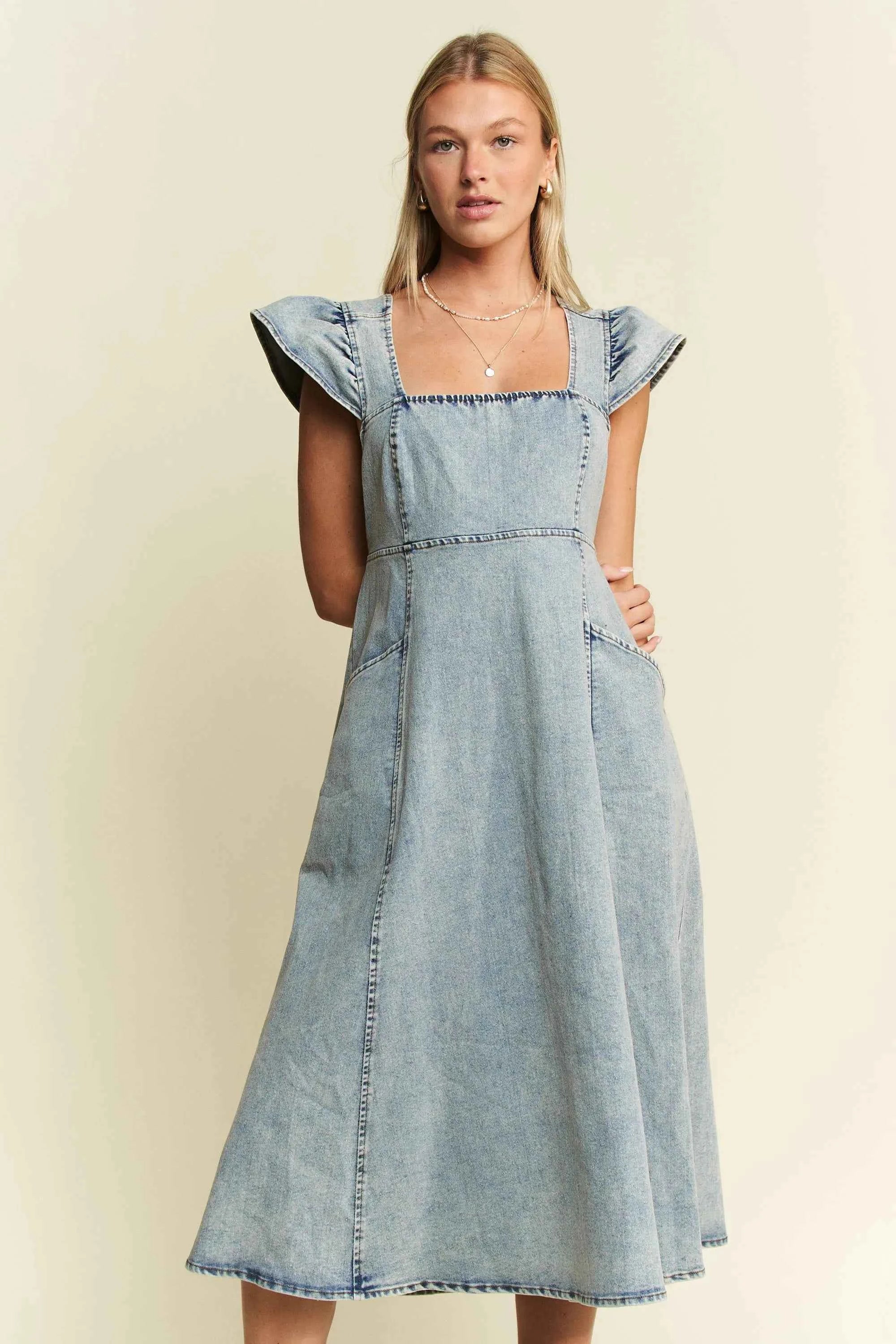 Jade By Jane Full Size Ruffled Denim Midi Dress Plus Size 23f15ae3824741589f3d57a64985d2b4-Max-Origin