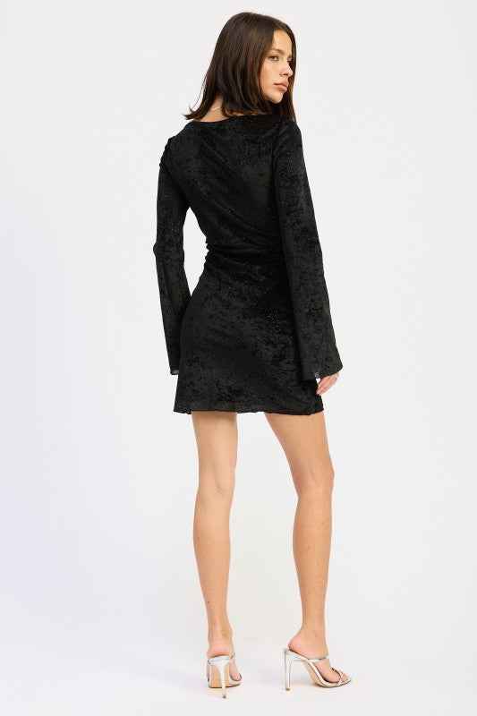 SWEET HEART NECKLINE LONG SLEEVE MINI DRESS 24268294_109380ea-966c-4b54-ba36-660b65bad600
