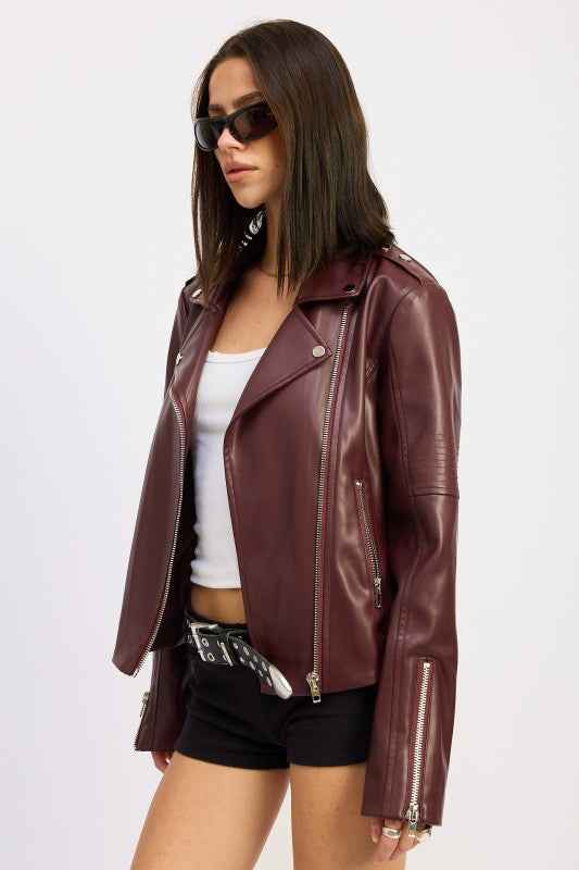 LEATHER BIKER JACKET 24268452_c5da203d-9946-4f6c-819e-80f4fdeb192f