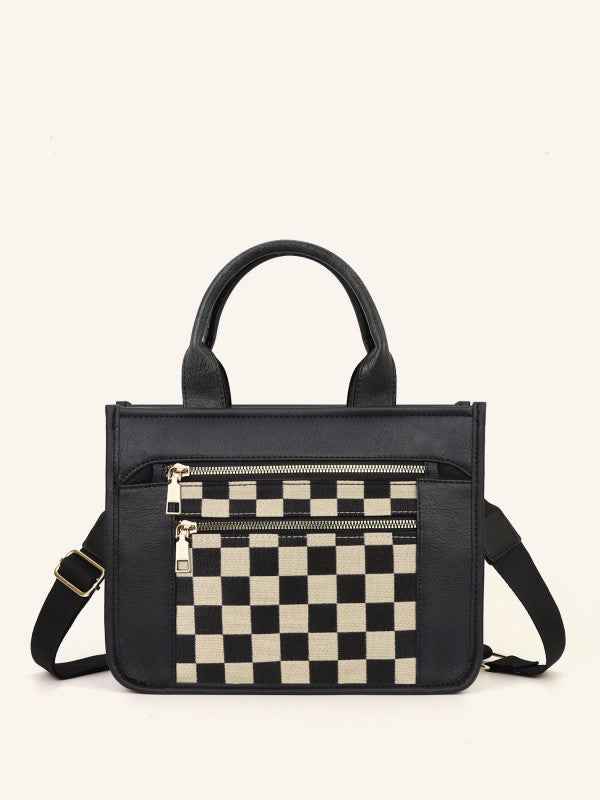 Jordan Mixed Media Tote 24279360_07fc9322-4457-40e7-8225-991b7d617408