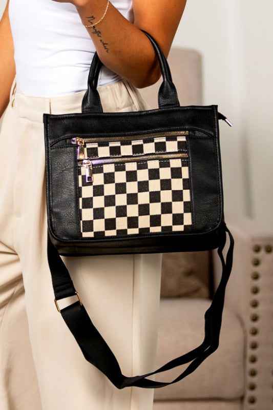 Jordan Mixed Media Tote 24279360_71107e3e-1bfb-4ccb-bc8c-e49fb63c3350