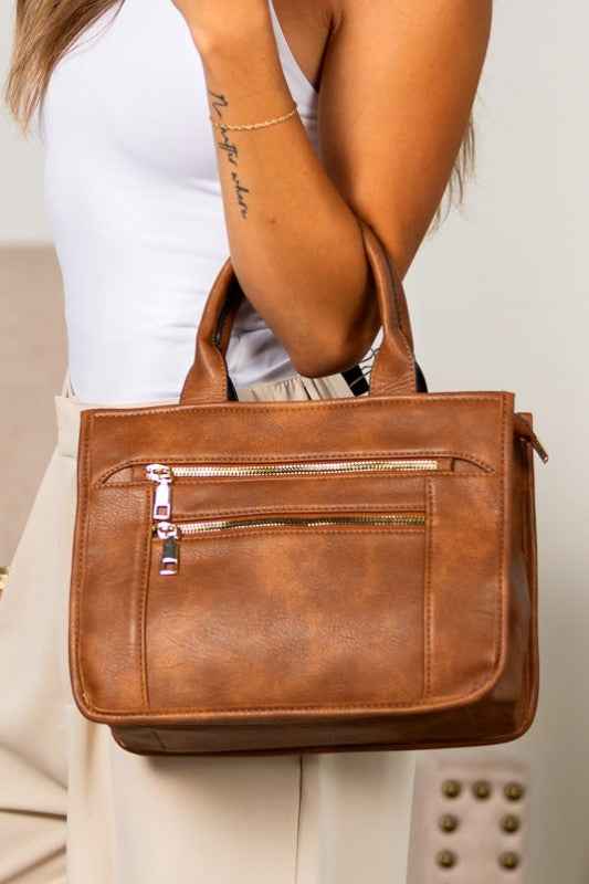 Jordan Mixed Media Tote 24279360_d3b7bf05-9b23-4bc8-b0c3-ff3d010c3028