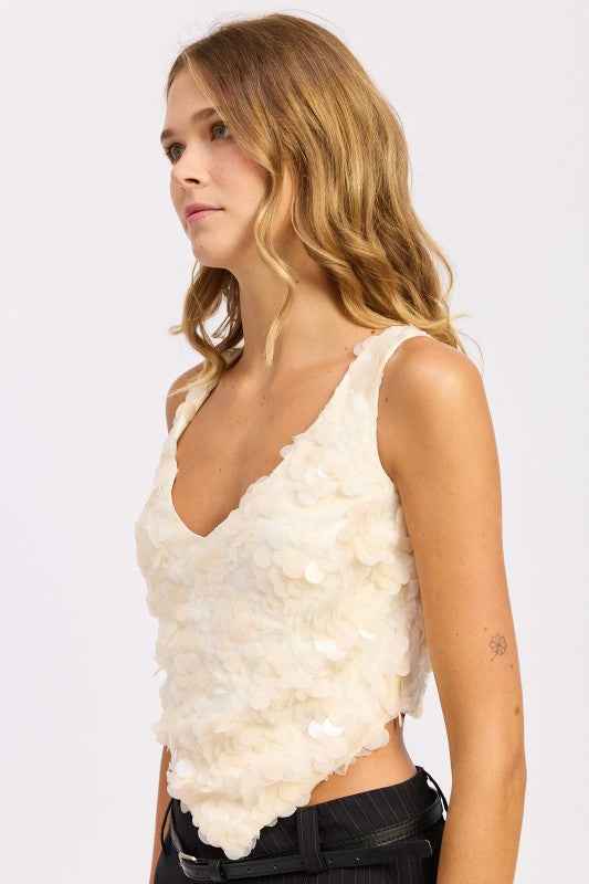 SLEEVELESS SEQUIN TOP 24310981_4da9ad03-284f-47a6-833e-4103f7b7872a