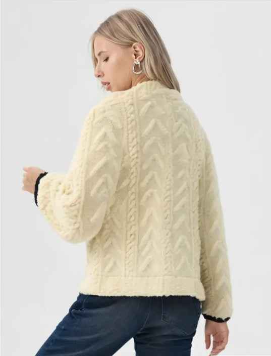 Fleece Zip-Up Pullover 24449348_a3c73f01-ca64-45fa-9455-518d930fd01f